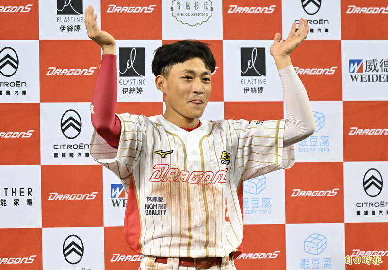 中職》和李凱威同場達成500安 郭天信：賽前就叫他不必等我(自由時報)